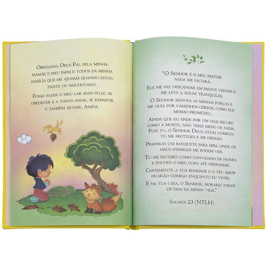 MEU LIVRINHO DE ORACOES