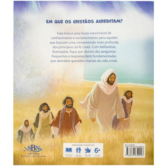 PERGUNTAS & RESPOSTAS DA FE