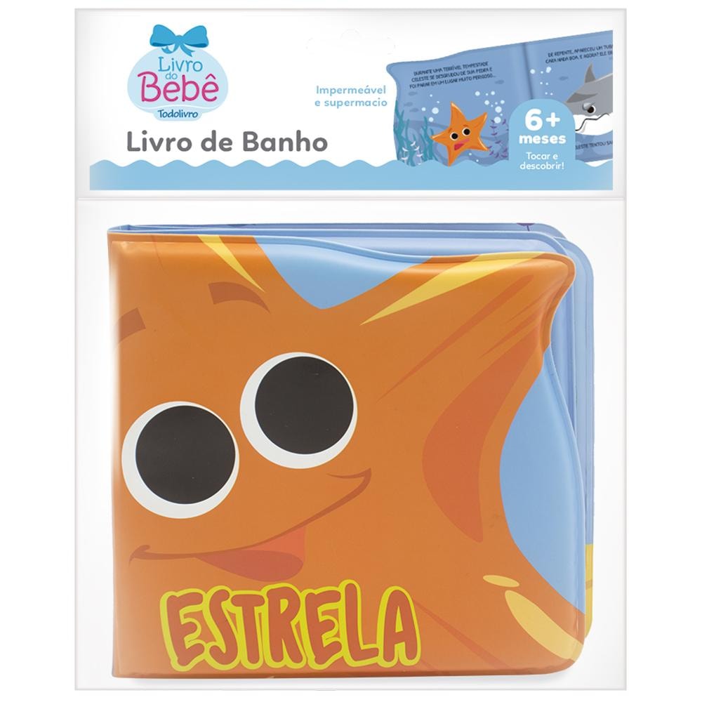 AMIGUINHOS DO MAR II: ESTRELA