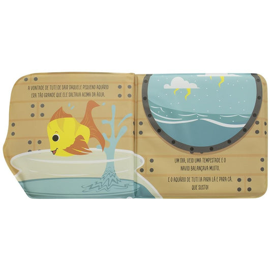 AMIGUINHOS DO MAR II: PEIXINHO