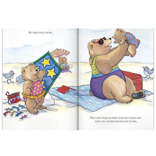 "COMO EU ME SINTO...QUANDO ESTOU COM CIUME
"