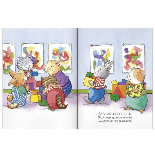 "COMO EU ME SINTO...QUANDO ESTOU TRISTE
"