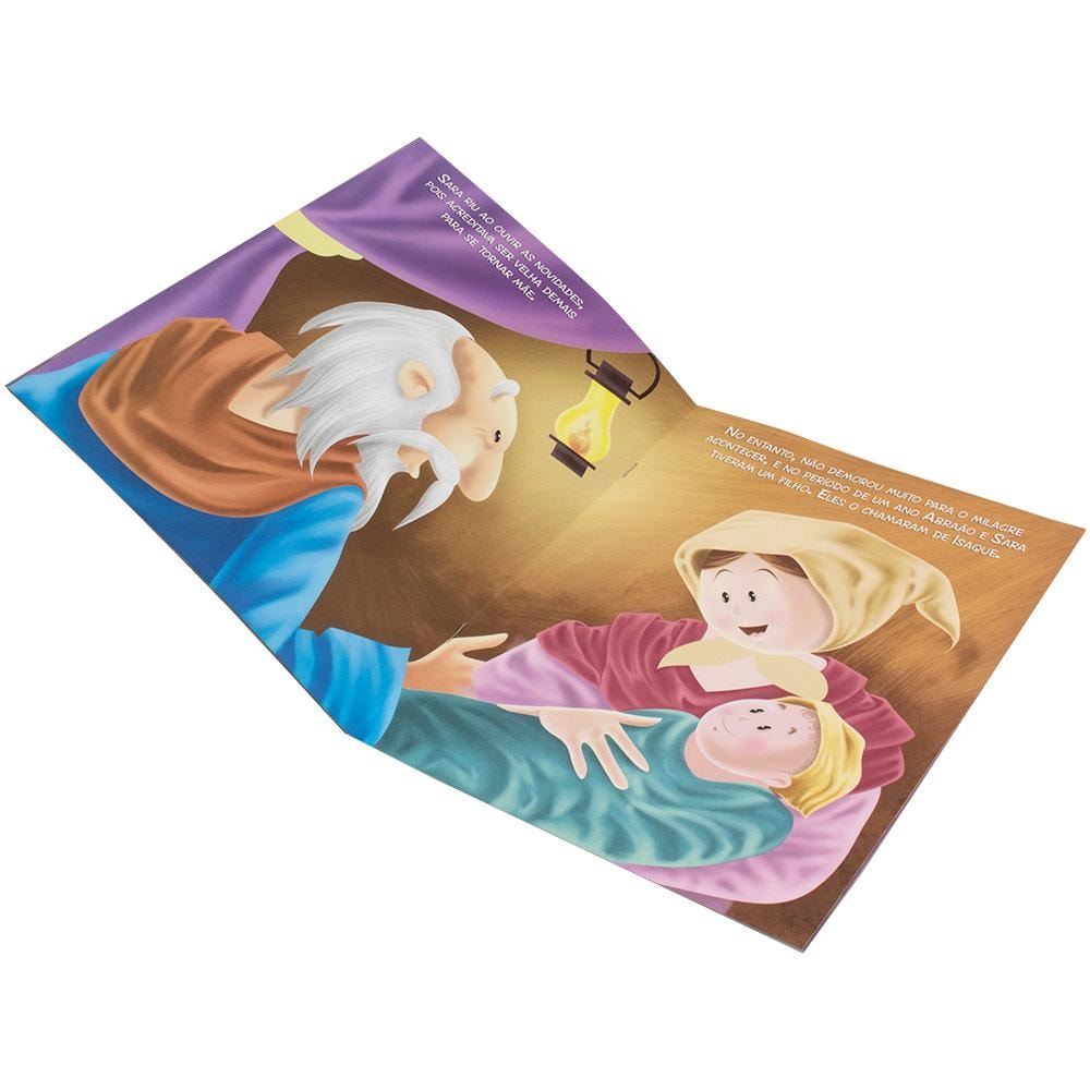 "HISTORIAS BIBLICAS FAVORITAS II: ABRAAO
"