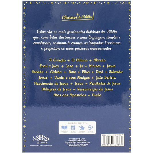 "CLASSICOS DA BIBLIA: ATOS DOS APOSTOLOS
EAN "