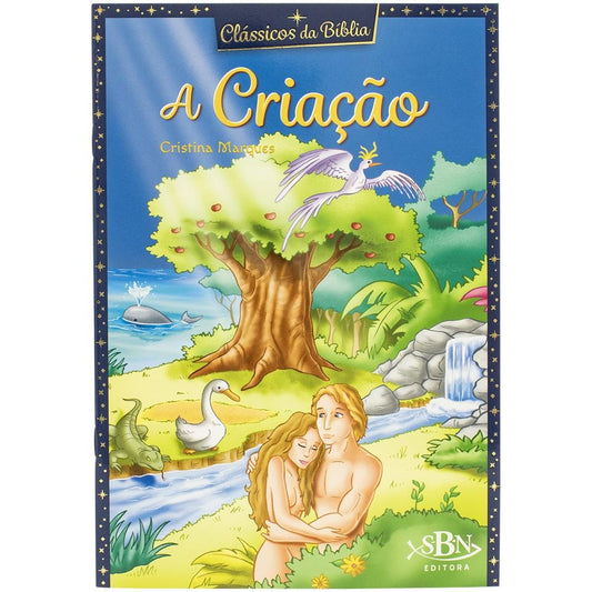 CLASSICOS DA BIBLIA: CRIACAO, A
