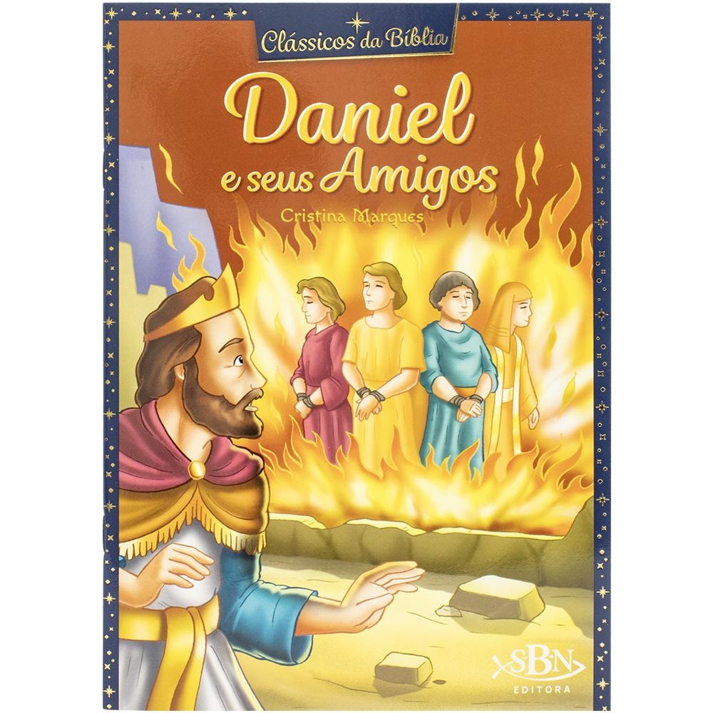 CLASSICOS DA BIBLIA: DANIEL