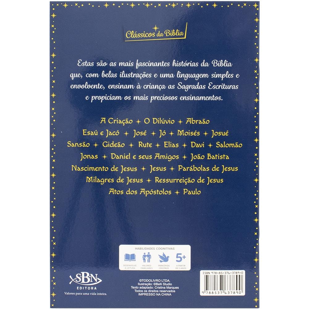 CLASSICOS DA BIBLIA: DAVI