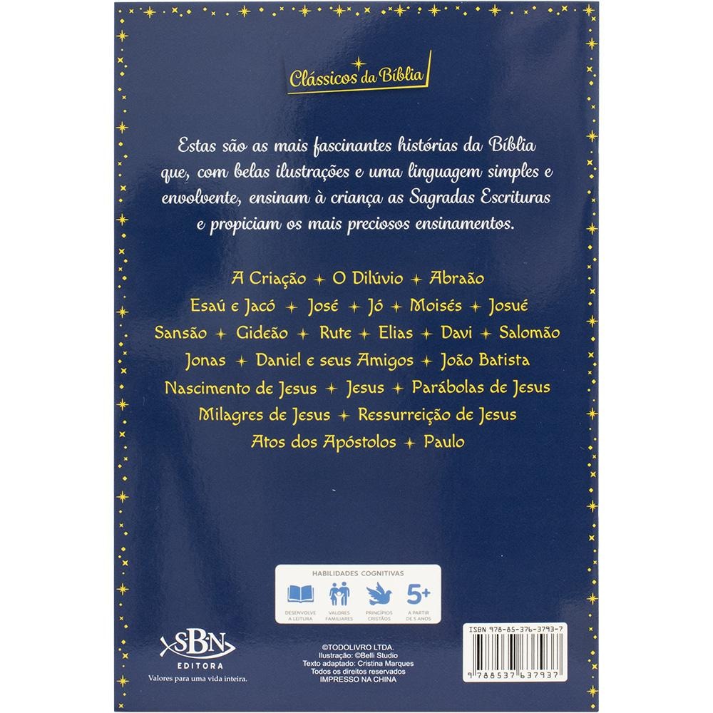 CLASSICOS DA BIBLIA: GIDEAO
