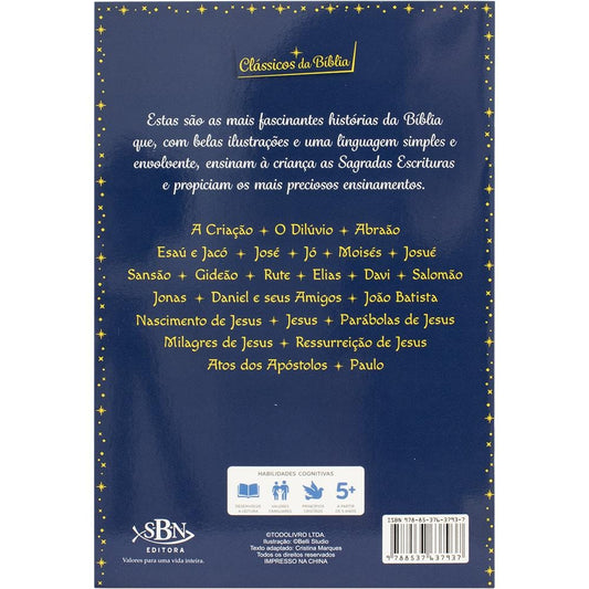 CLASSICOS DA BIBLIA: GIDEAO