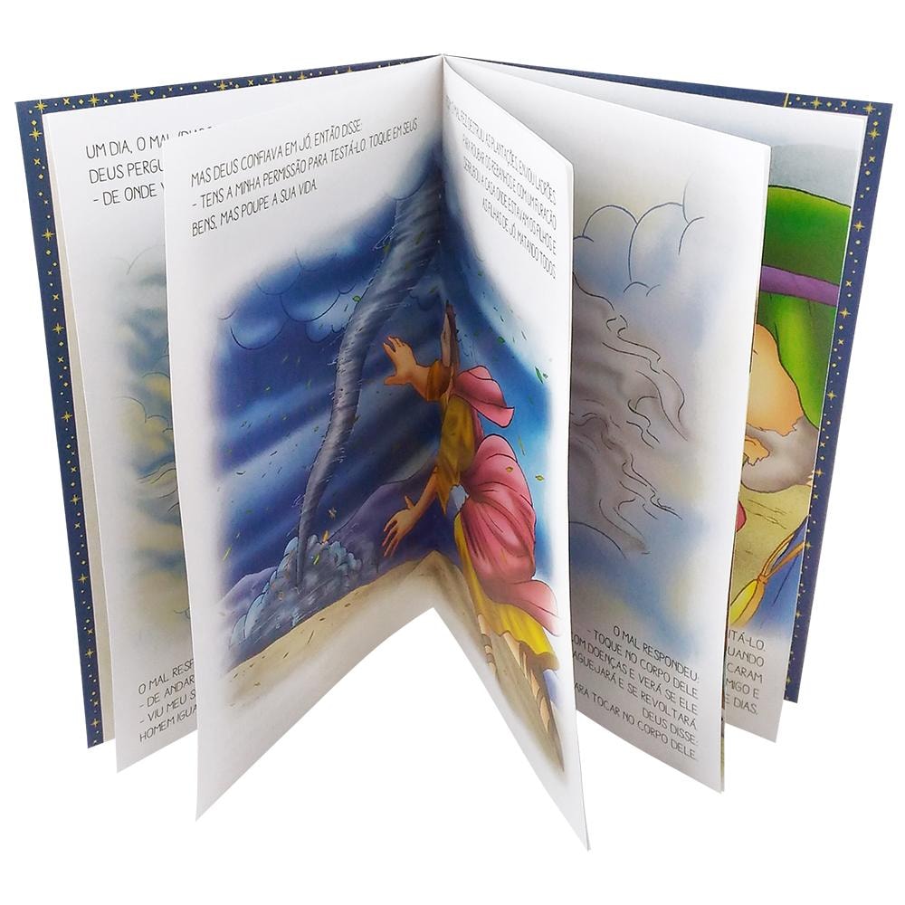 CLASSICOS DA BIBLIA: JO