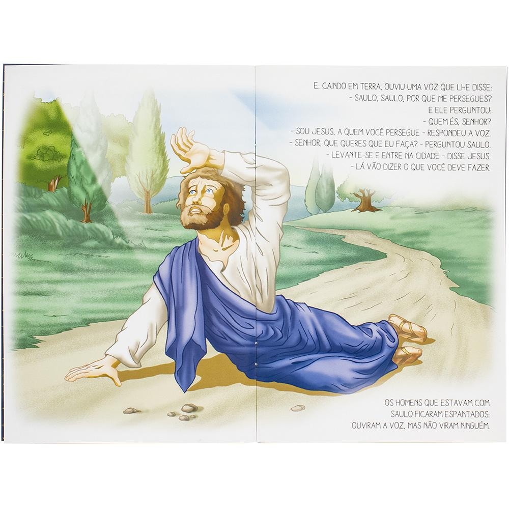CLASSICOS DA BIBLIA: PAULO
