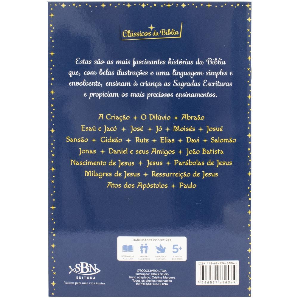 CLASSICOS DA BIBLIA: RUTE
