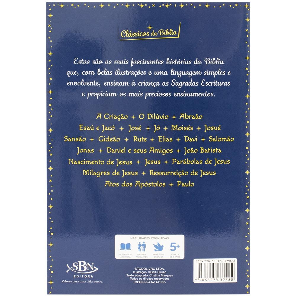 CLASSICOS DA BIBLIA: JOSE