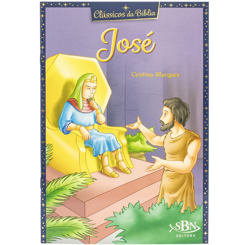 CLASSICOS DA BIBLIA: JOSE