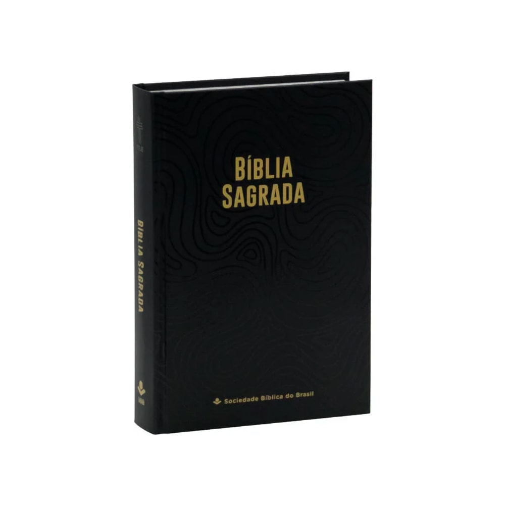 Bíblia Sagrada | NTLH | Preta