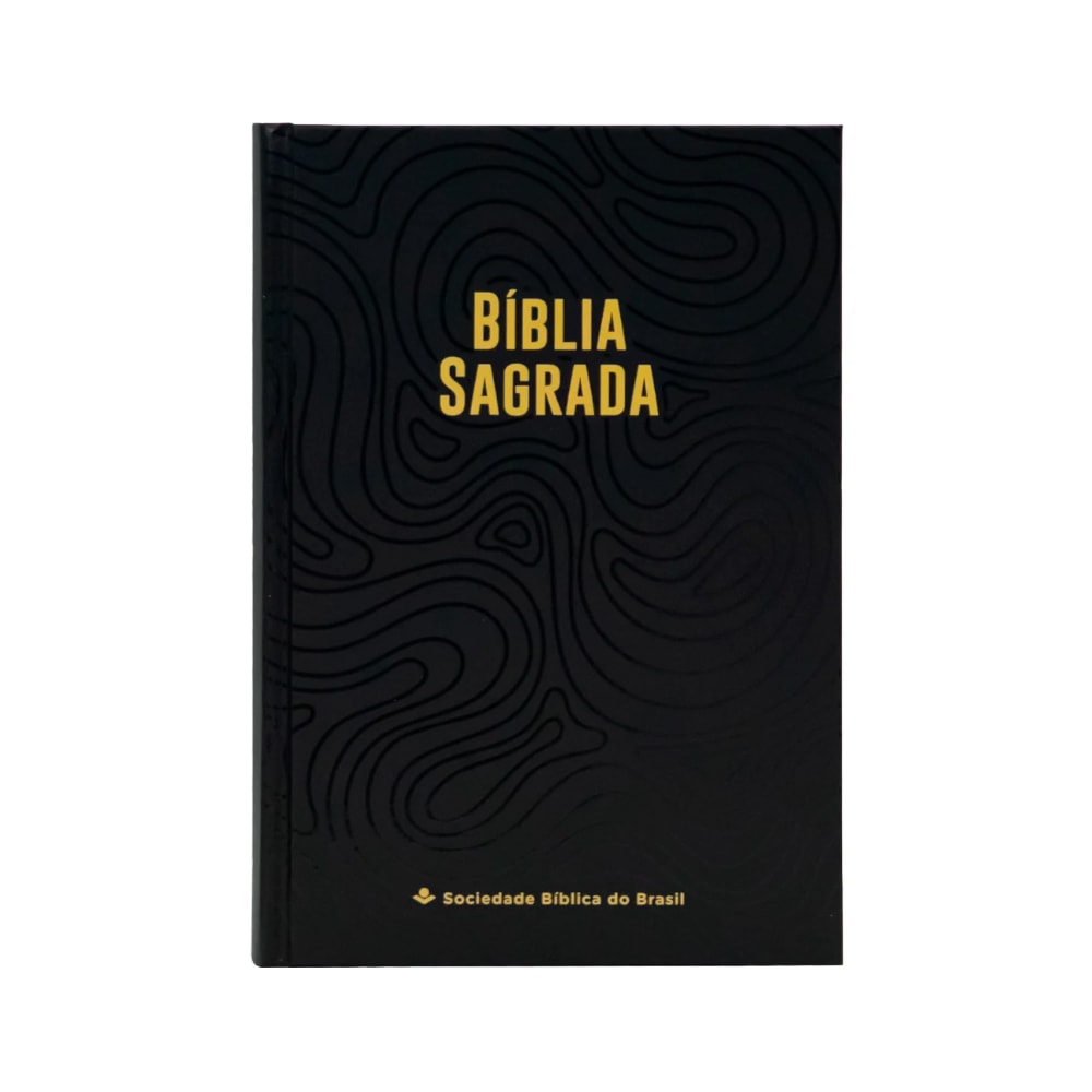 Bíblia Sagrada | NTLH | Preta