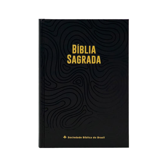 Bíblia Sagrada | NTLH | Preta