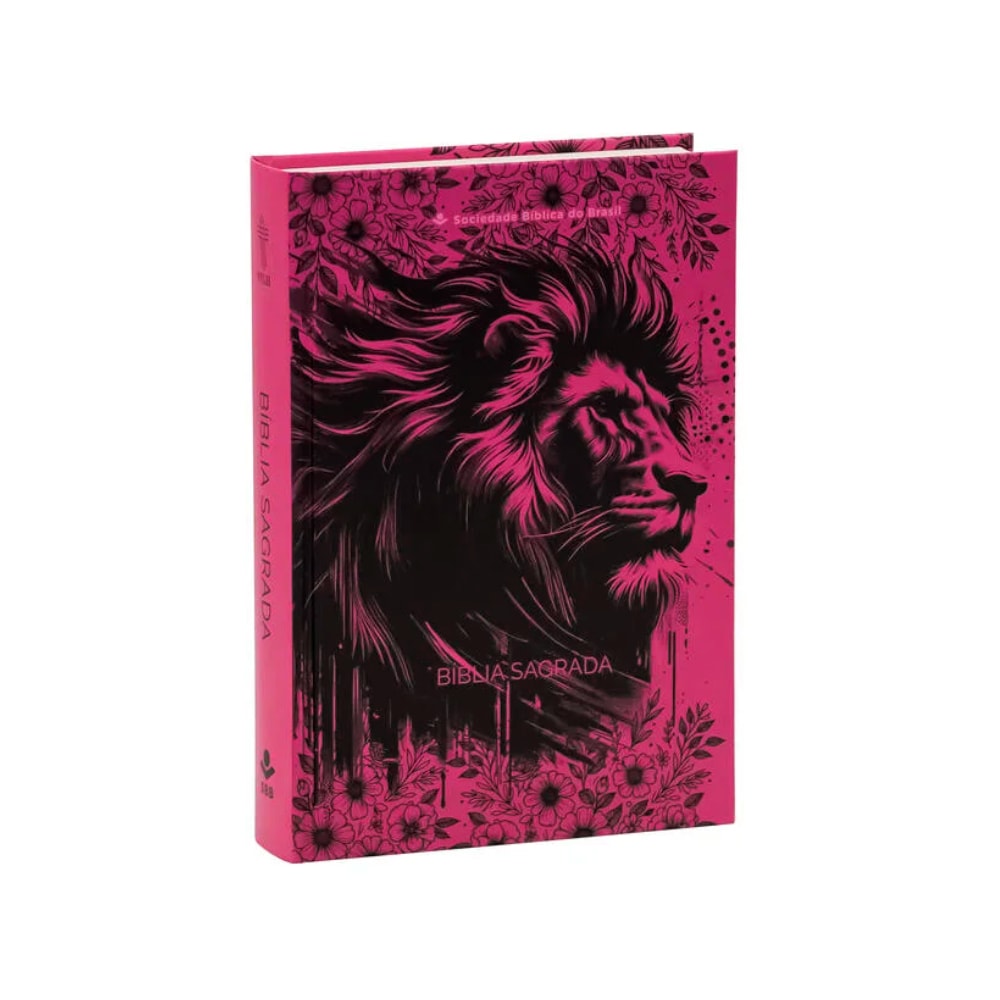 Bíblia Sagrada | NTLH | Leão Pink