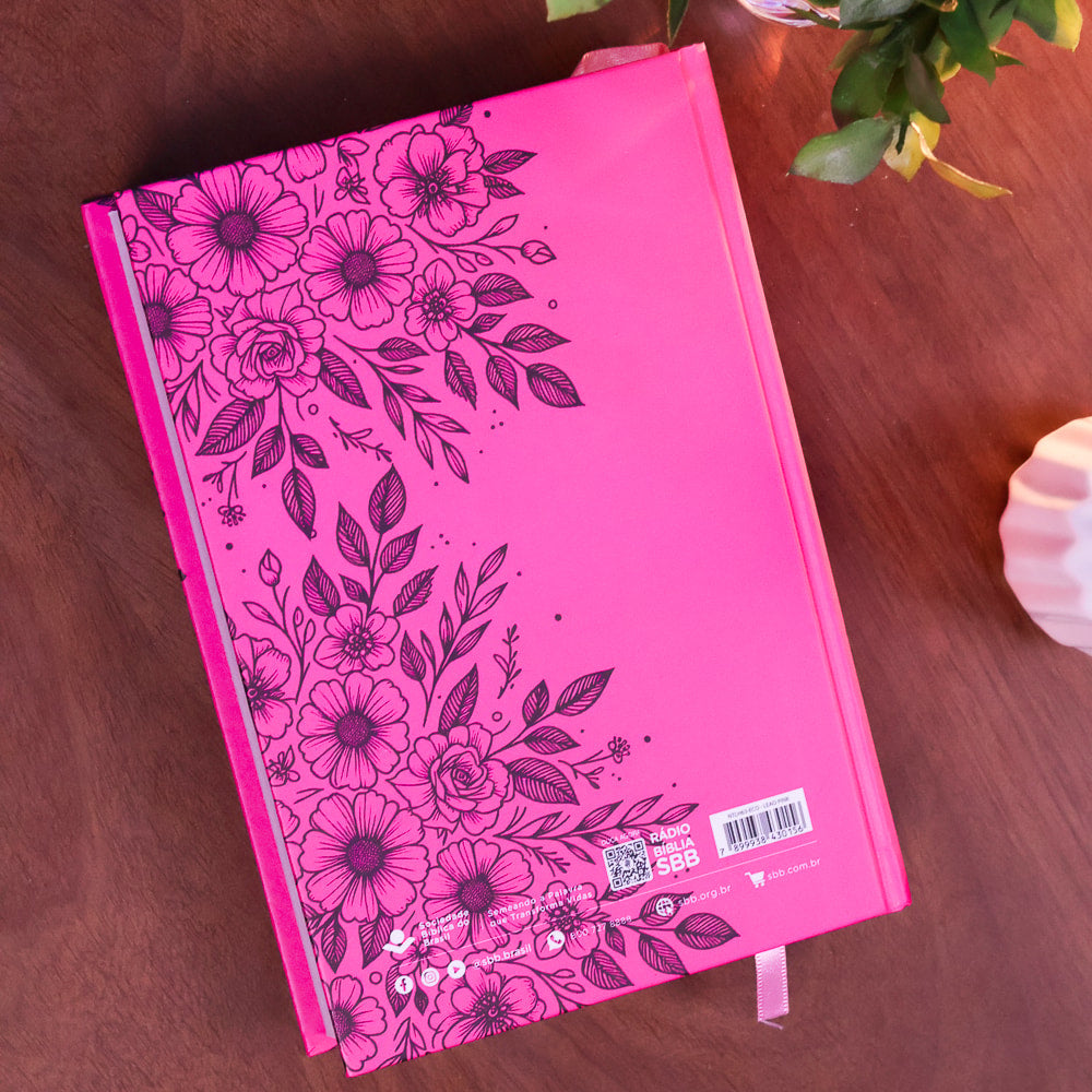 Bíblia Sagrada | NTLH | Leão Pink
