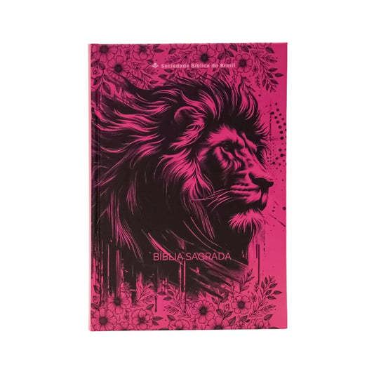 Bíblia Sagrada | NTLH | Leão Pink