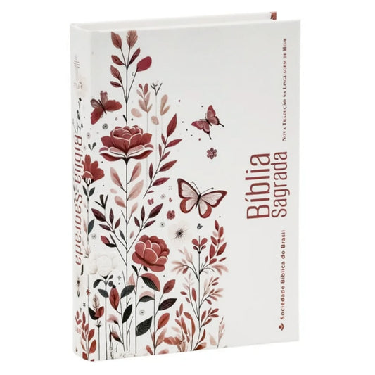 Bíblia Sagrada | NTLH | Jardim