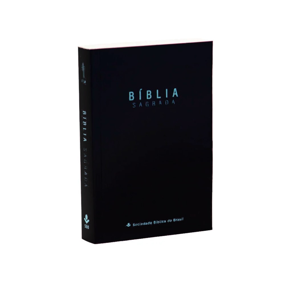 Bíblia Sagrada | NTLH | Semear Preta