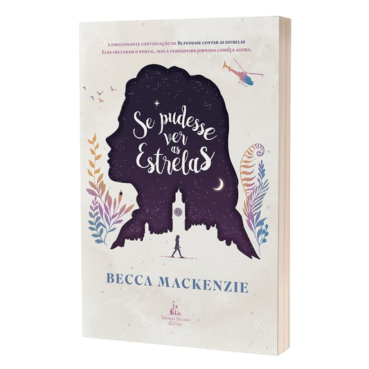 Se Eu Pudesse Ver as Estrelas | Becca Mackenzie