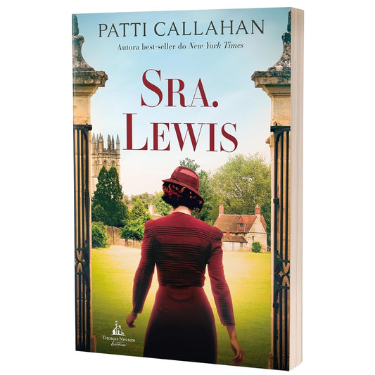Sra. Lewis | Patti Callahan
