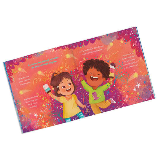 O Que Fazer Com os Pensamentos Que Dão Voltas e Reviravoltas | Jennie Allen