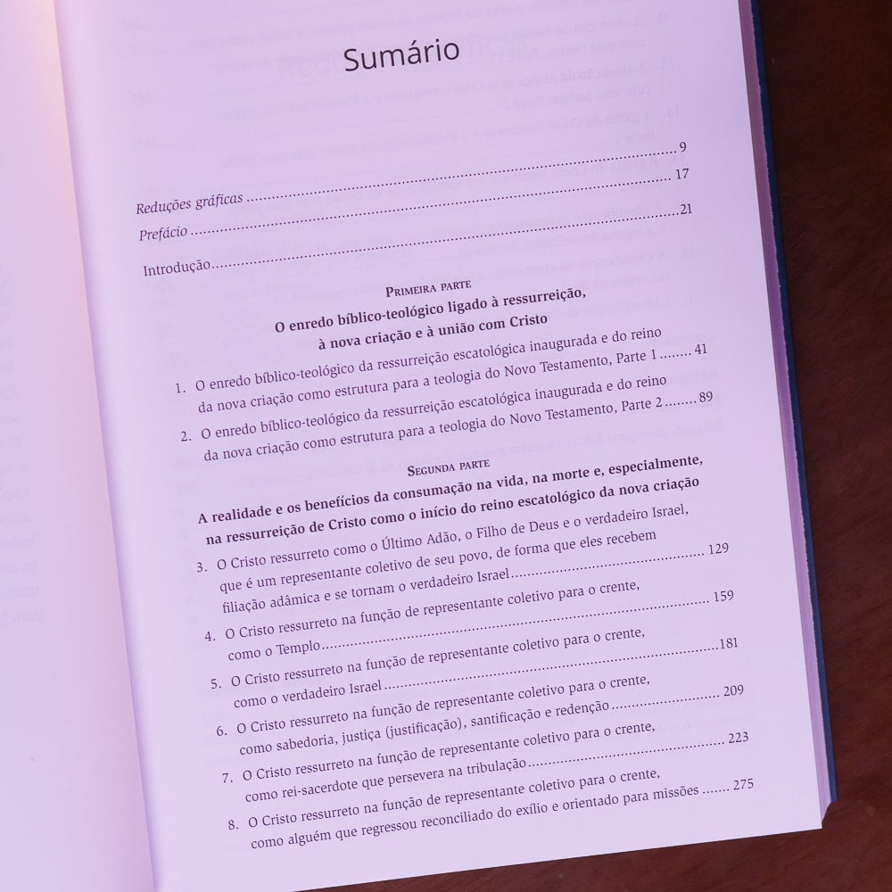União Com o Cristo Ressureto | G. k. Beale