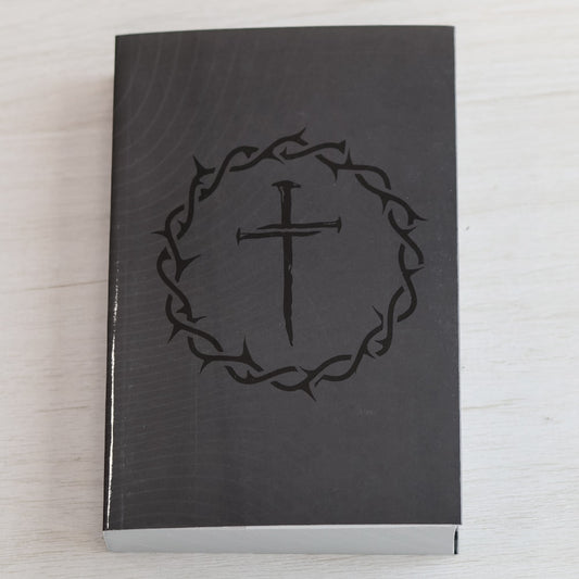 Bíblia Sagrada Cruz | ACF | Letra Normal | Capa Brochura