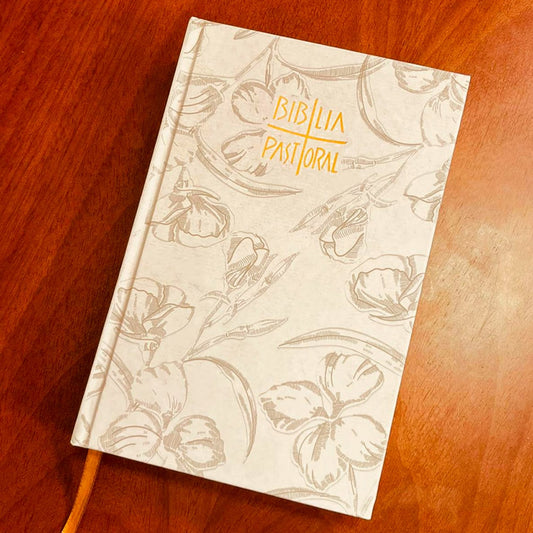 Bíblia Pastoral | Letra Normal | Capa Dura Esperança | Edição Católica
