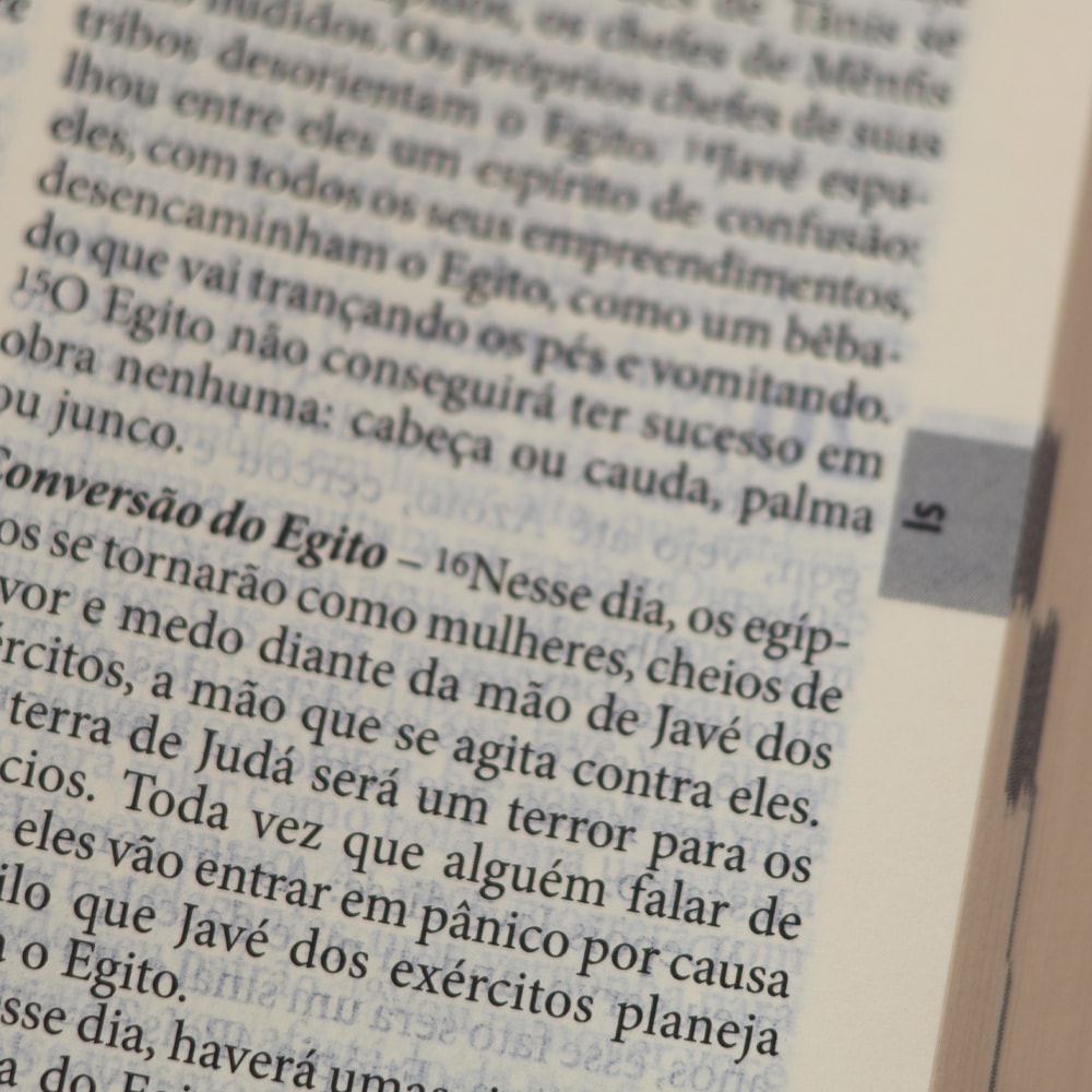 Bíblia Pastoral | Letra Normal | Capa Dura Sagrado Coração | Edição Católica