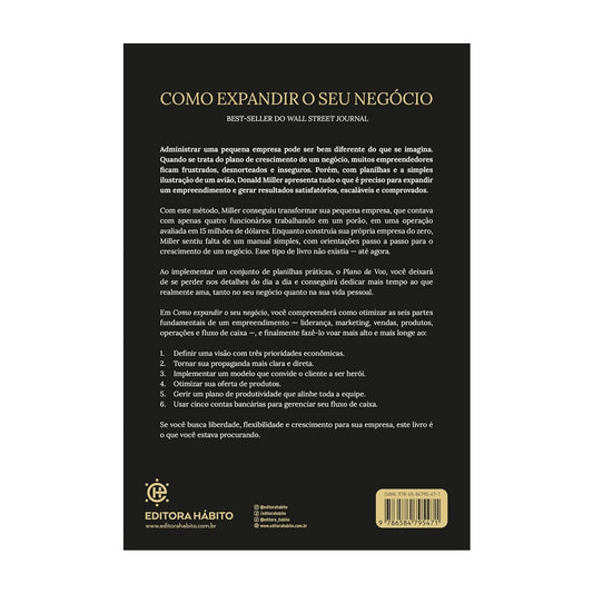 Como Expandir o Seu Negócio | Donald Miller