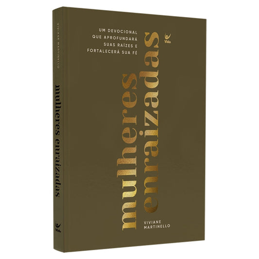 Box Mulheres | Viviane Martinello | Capa Dura Luxo