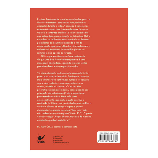 Jesus Para Ansiosos | Tiago Chagas