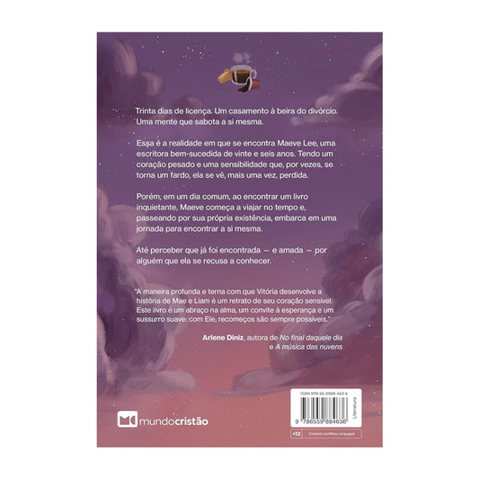 Círculos Não São Infinitos | Vitória Souza