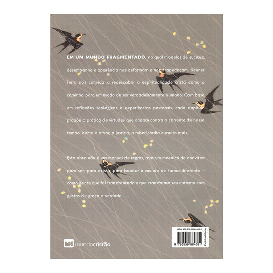 Coragem Para Ser | Kenner Terra