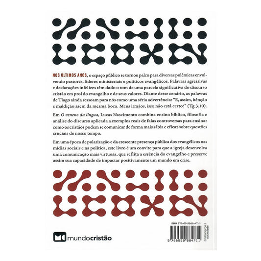 O Veneno da Língua | Lucas Nascimento