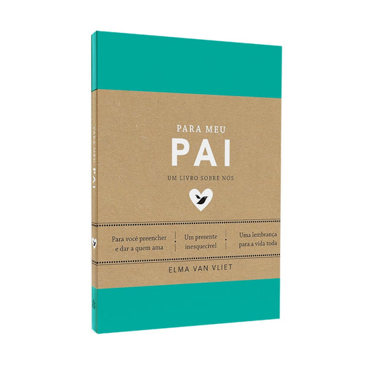 Para Meu Pai | Elma Van Vliet