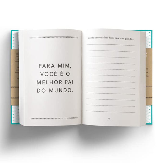 Para Meu Pai | Elma Van Vliet