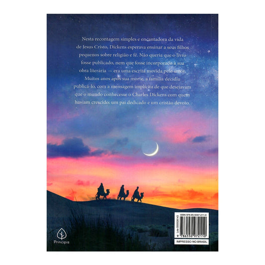 O Rei dos Reis | Charles Dickens