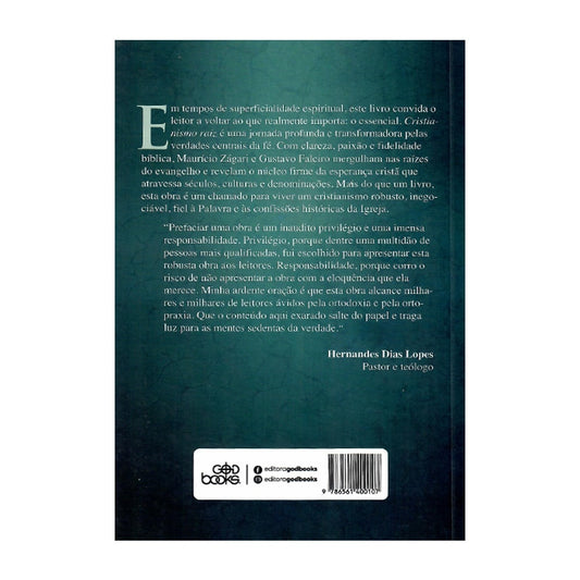 Cristianismo Raiz | Maurício Zágari e Gustavo Faleiro