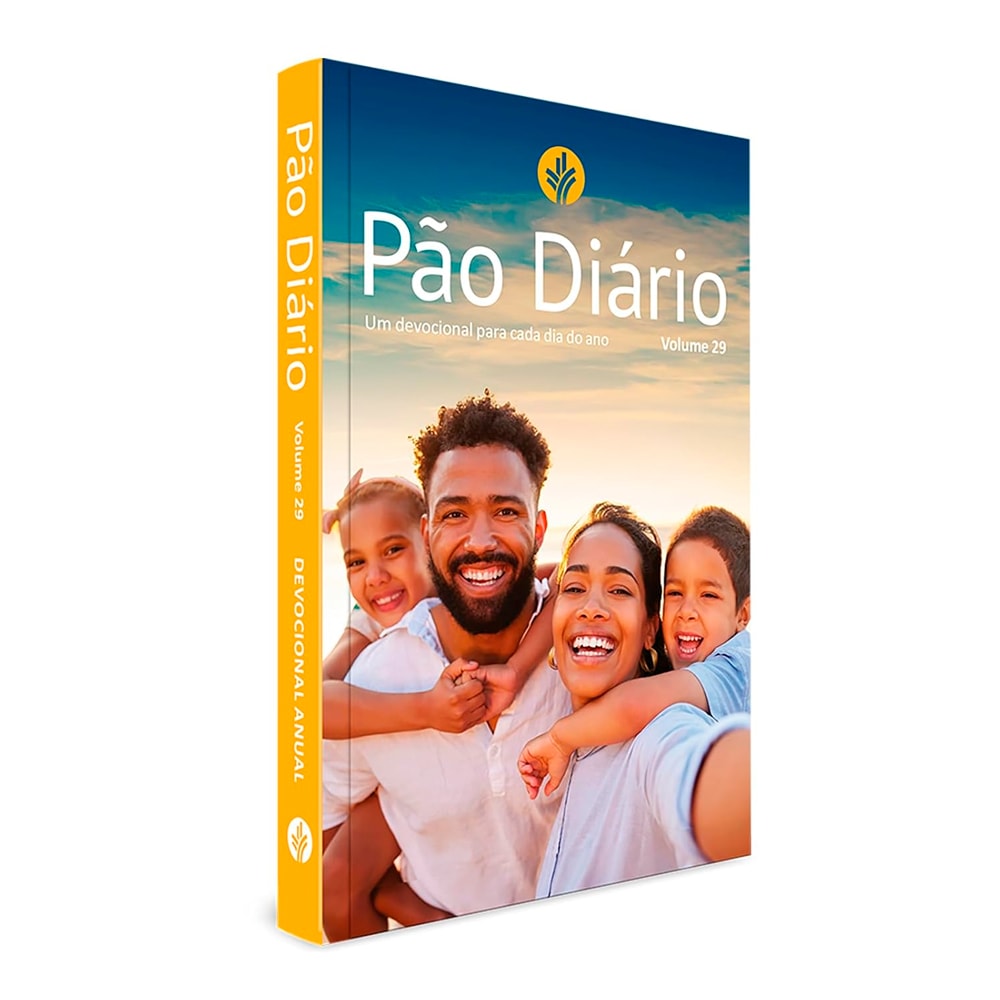 Devocional Pão Diário | Vol. 29 | Família