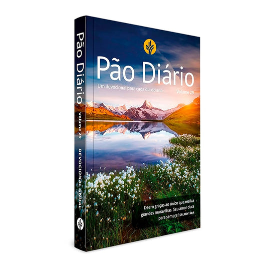 Devocional Pão Diário | Vol. 29 | Paisagem