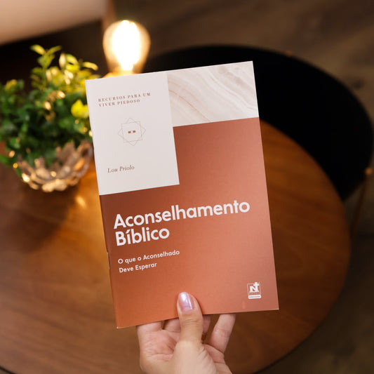 Aconselhamento Bíblico | Lou Priolo