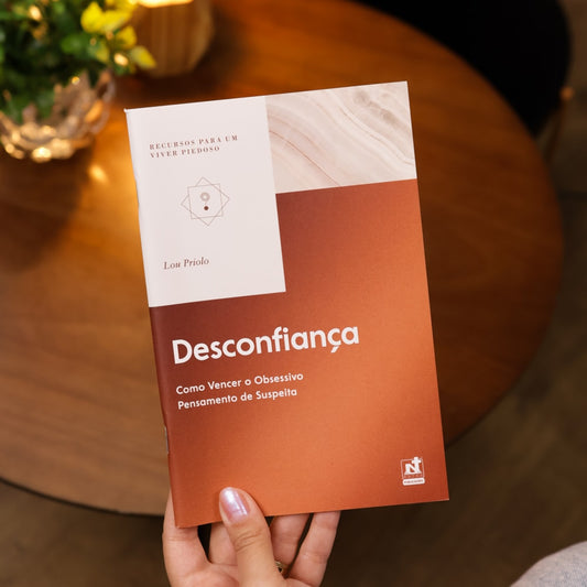 Desconfiança | Lou Priolo