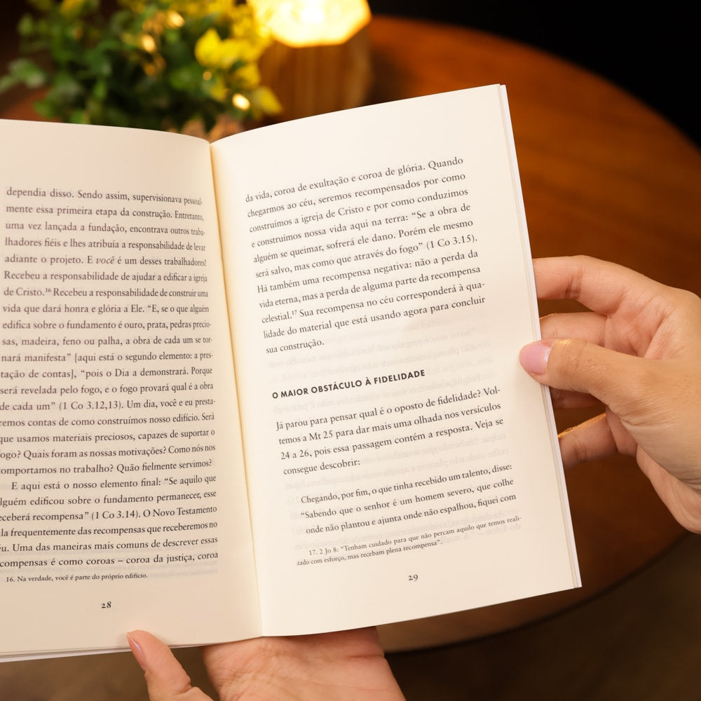 Fidelidade | Lou Priolo