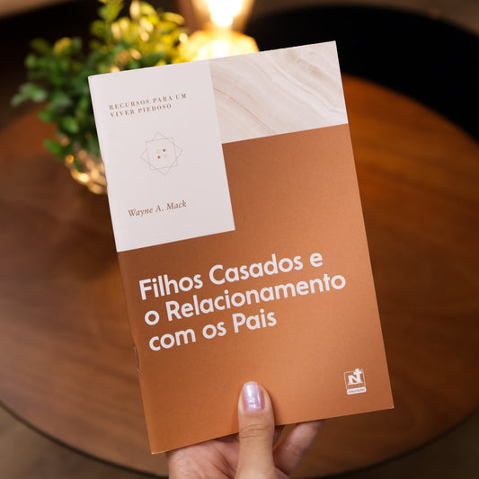 Filhos Casados e o Relacionamento Com os Pais | Wayne A. Mack