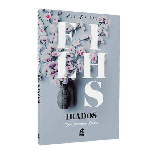 Livro Filhos Irados | Lou Priolo